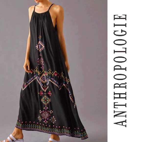 Anthropologie Dresses & Skirts - Anthropologie Maxi Dress